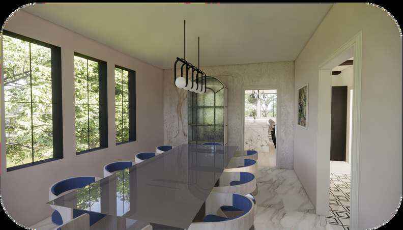 Bar Area